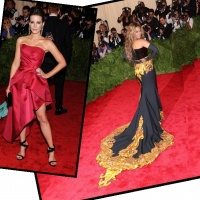 Met Gala 2013 на тема "Пънк: хаос и висша мода"